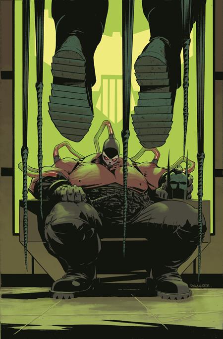 ABSOLUTE BATMAN #11 CVR A NICK DRAGOTTA pre order 8/13 2025