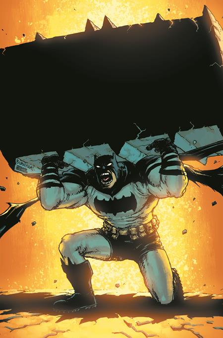 ABSOLUTE BATMAN #11 CVR C CHRIS BURNHAM CARD STOCK VAR preorder 8/13/25