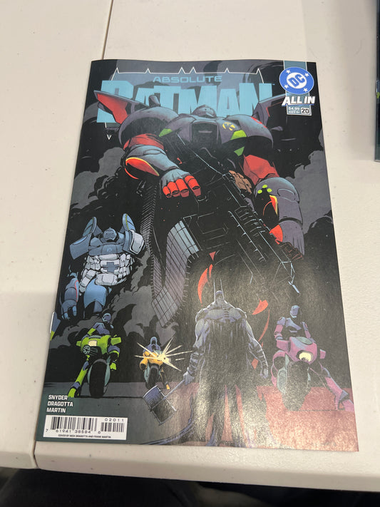 Absolute Batman #20