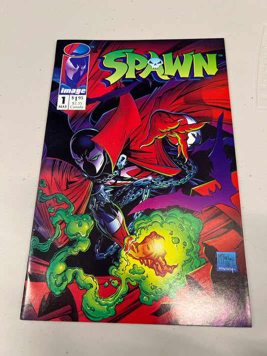 Spawn #1