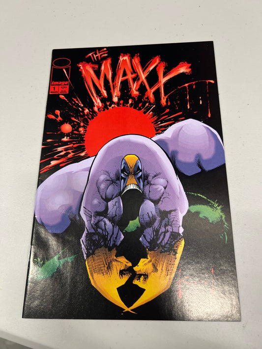 The maxx #1