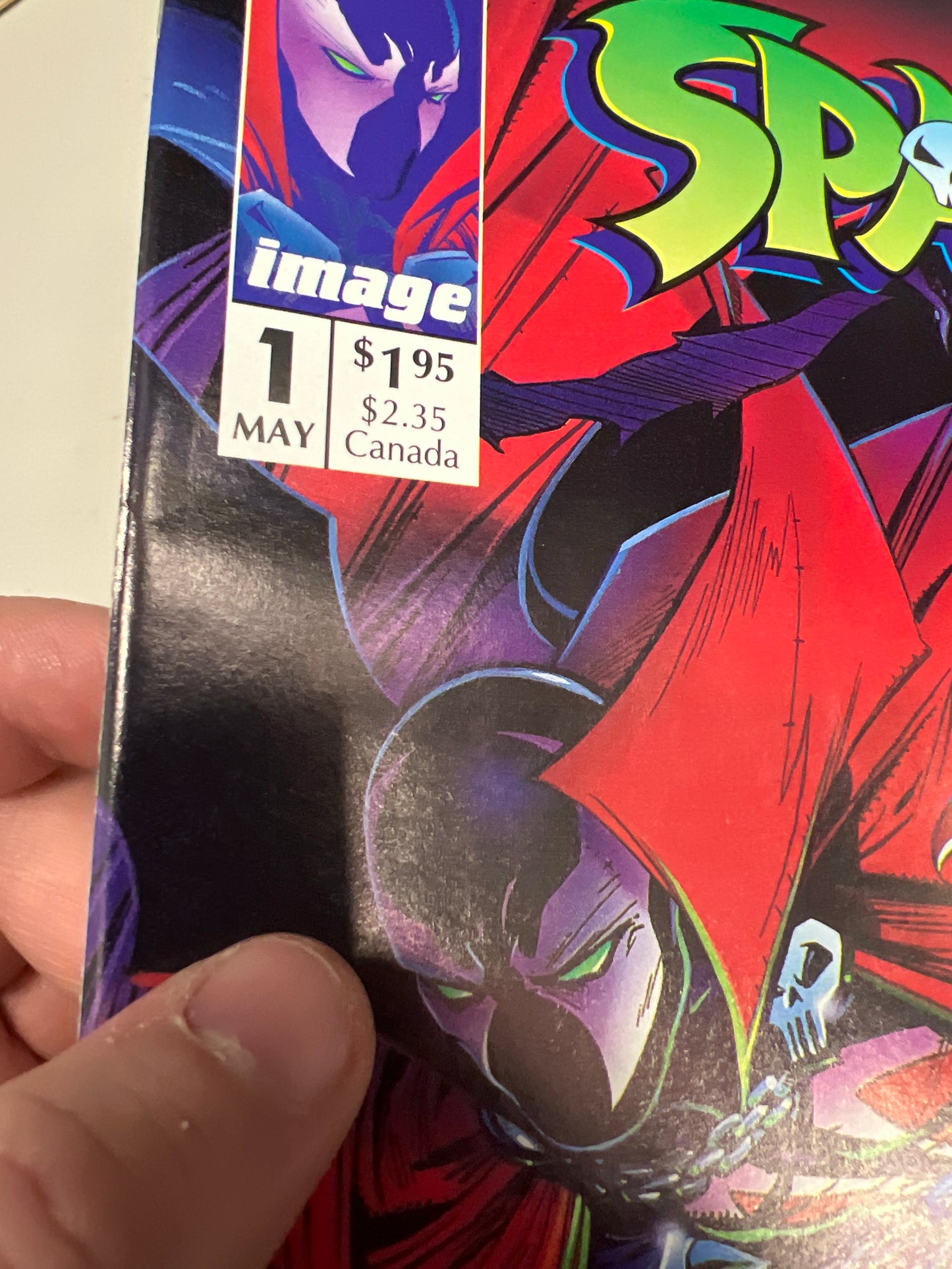 Spawn #1