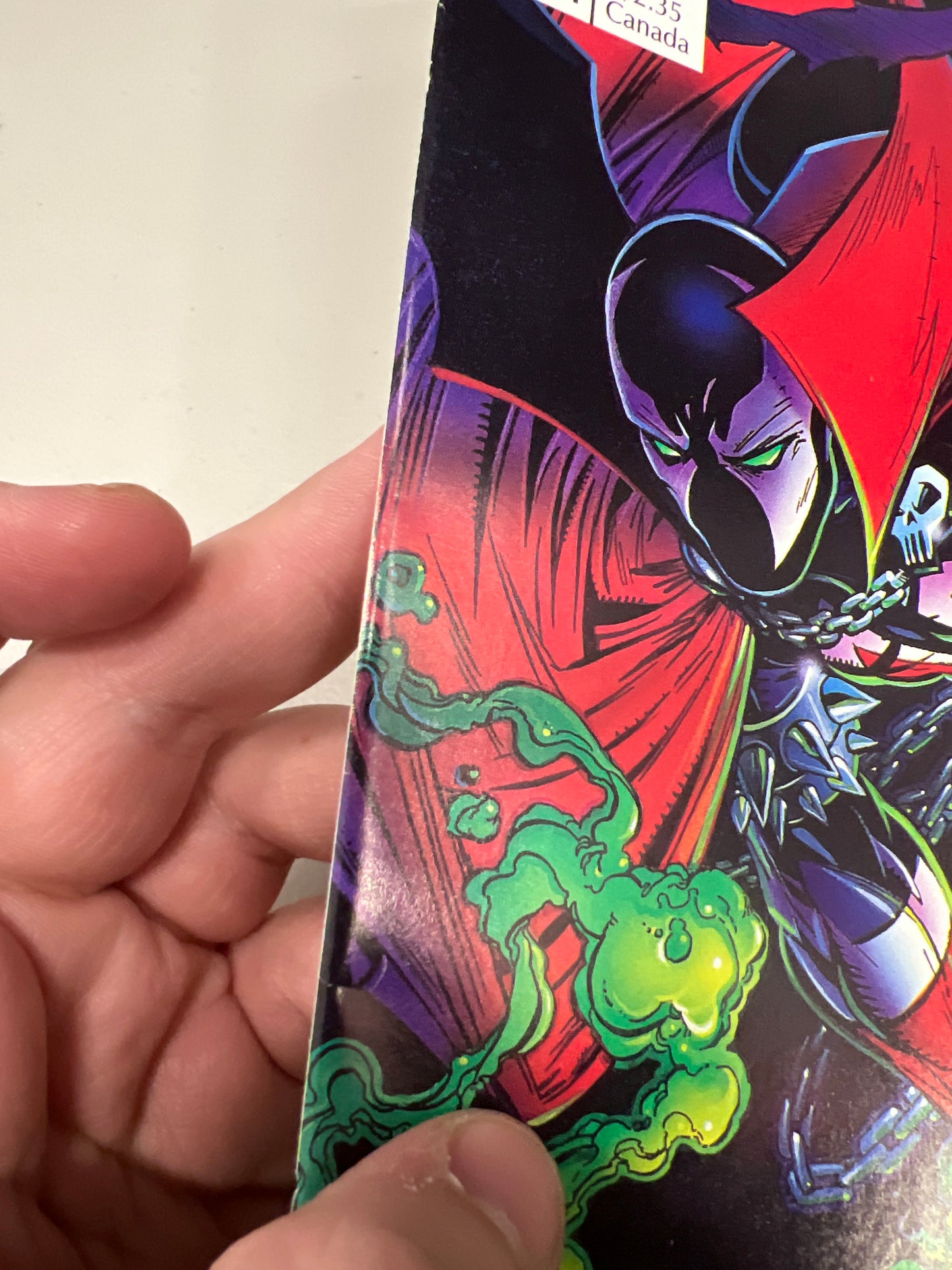 Spawn #1