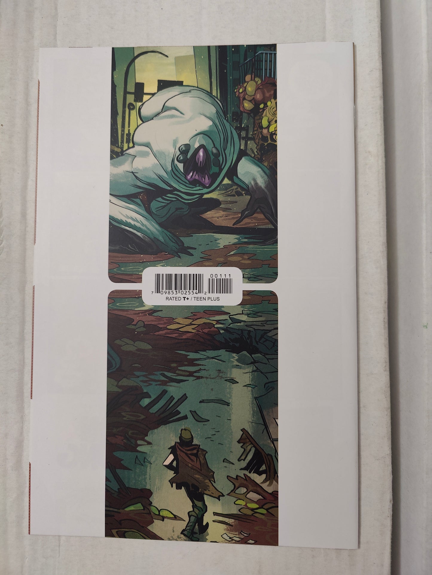 Oblivion Song #1