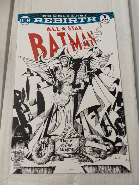 All Star Batman #1