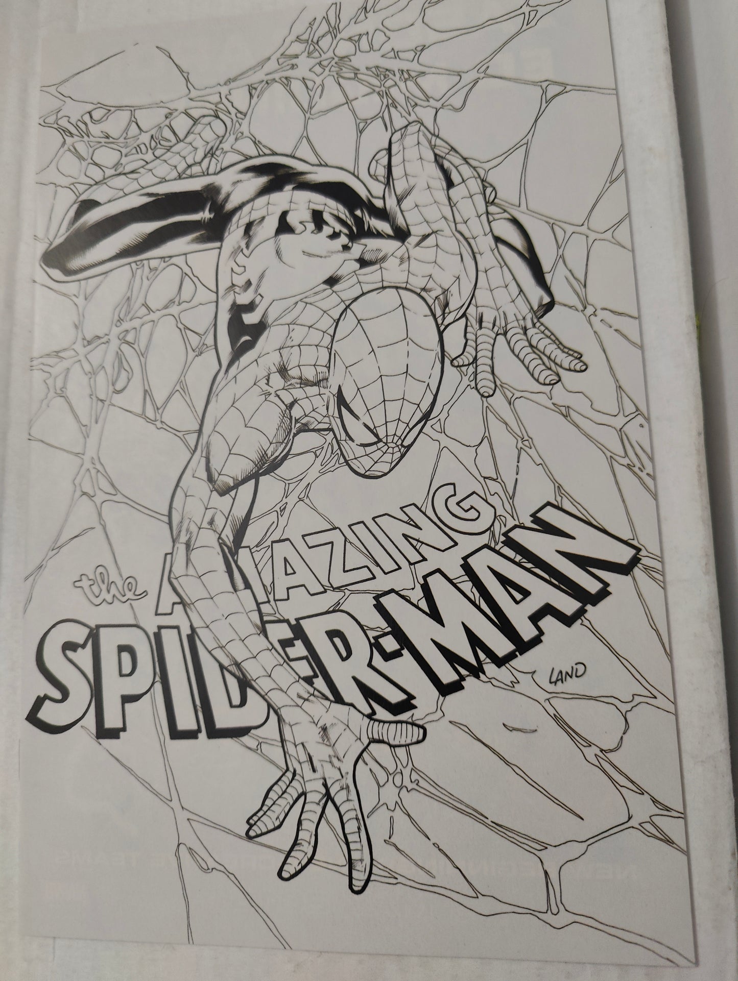 Amazing Spiderman #798